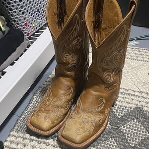 Justin boots